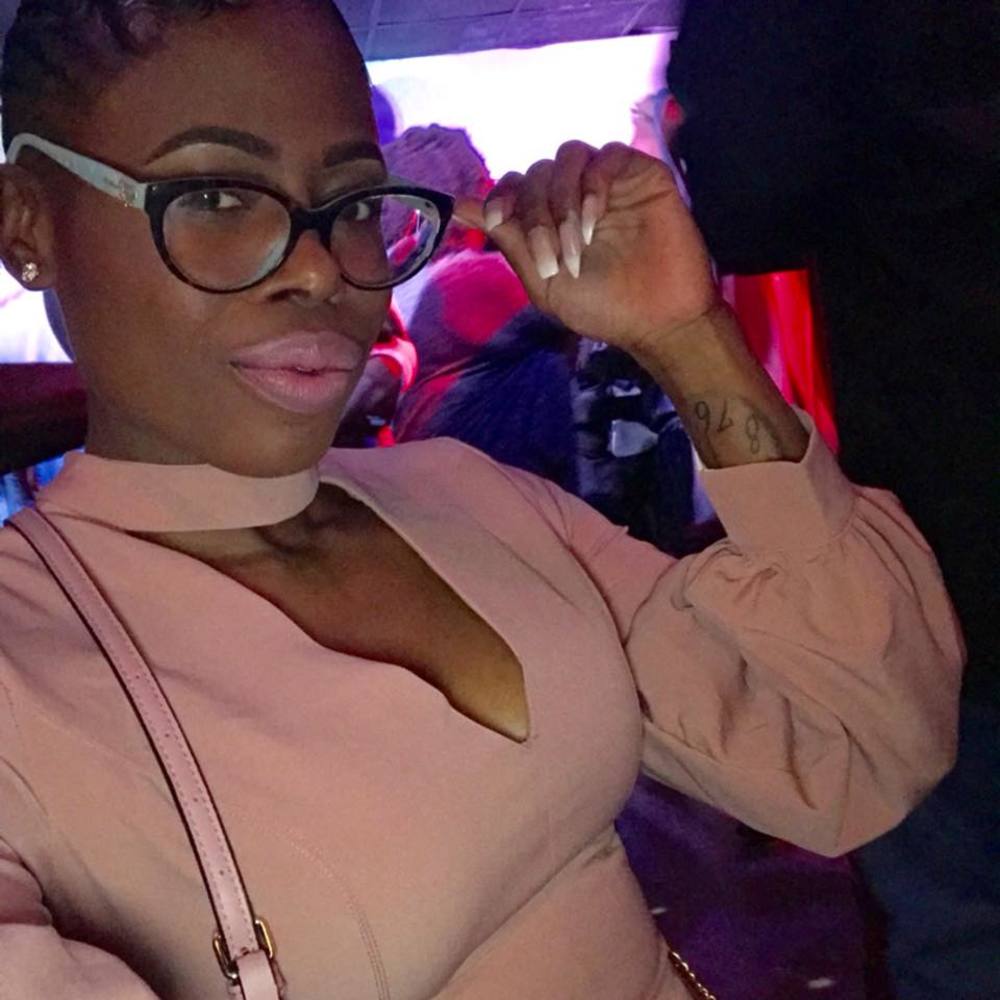 Meet your Posher, Shalonda